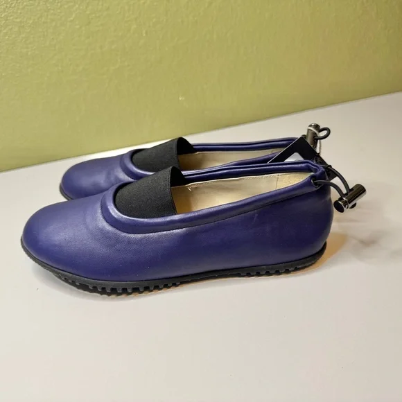Marni Soft Leather Ballet Flats. Size 36 - Picture 2 of 15